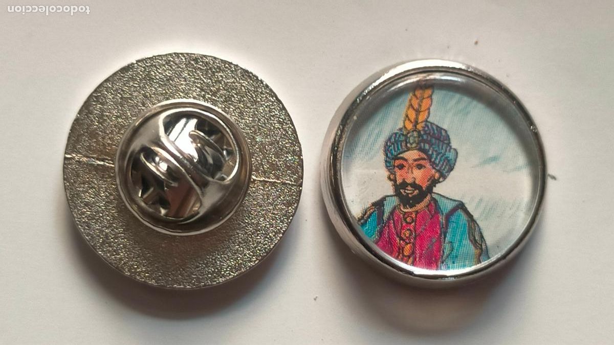 Pins e Spille di collezione: PIN REDONDO METAL - PIN REDONDO METAL - 92 EXPO SEVILLA 1992 exposicion universal