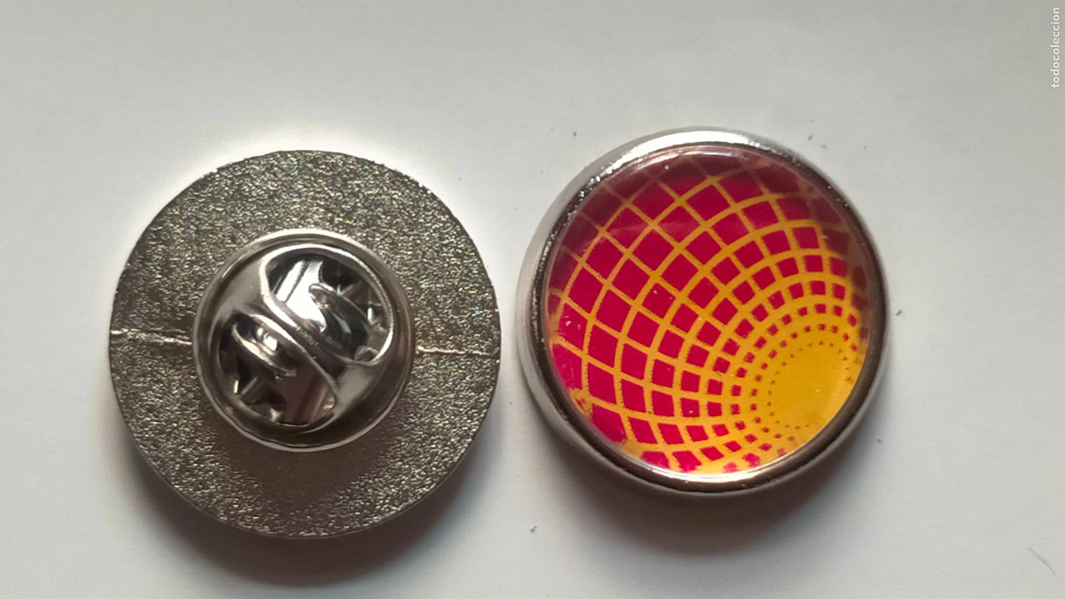 Sammlung von Pins: PIN REDONDO METAL - PIN REDONDO METAL - 92 EXPO SEVILLA 1992 exposicion universal