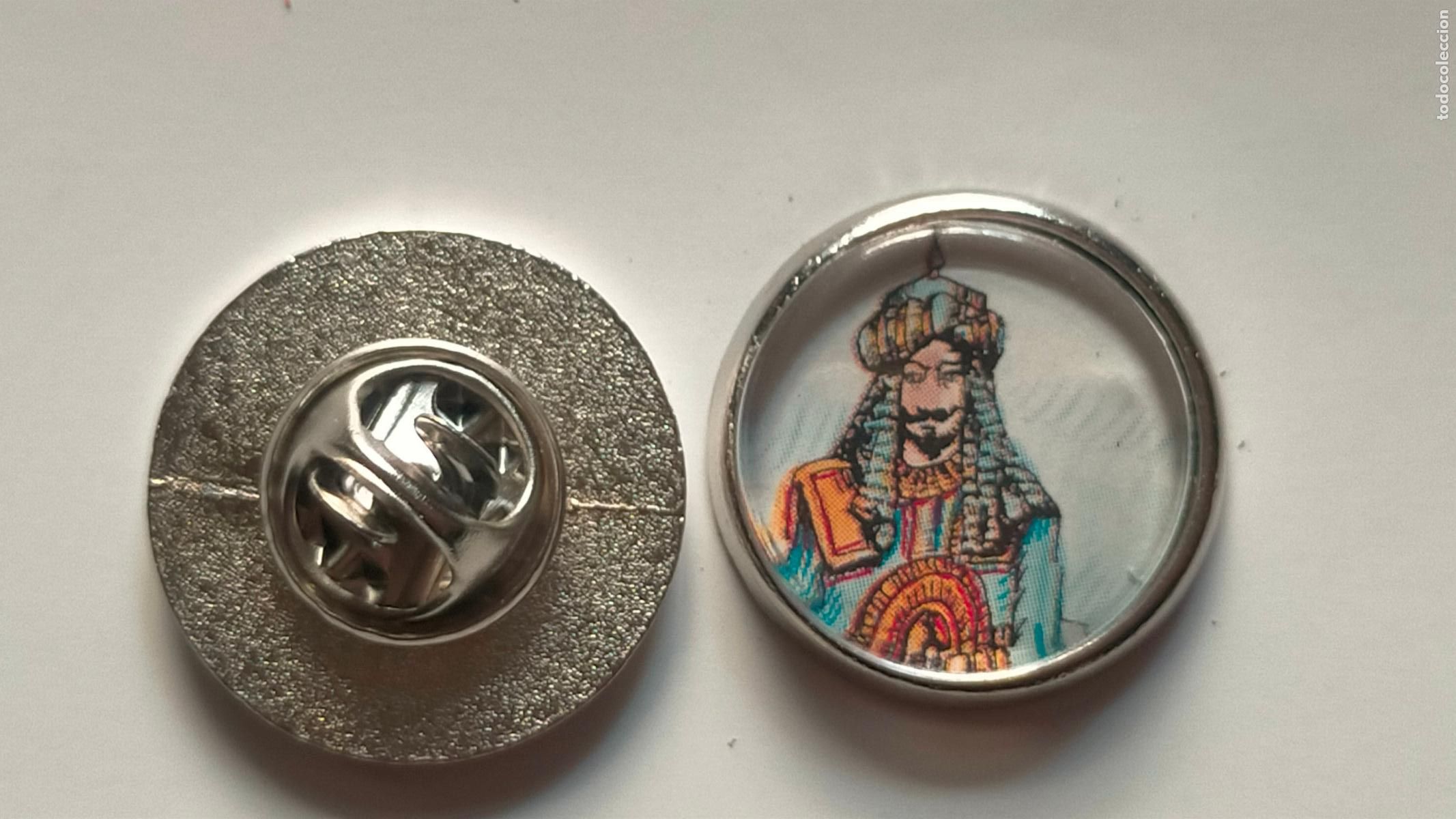 Pins e Spille di collezione: PIN REDONDO METAL - PIN REDONDO METAL - 92 EXPO SEVILLA 1992 exposicion universal