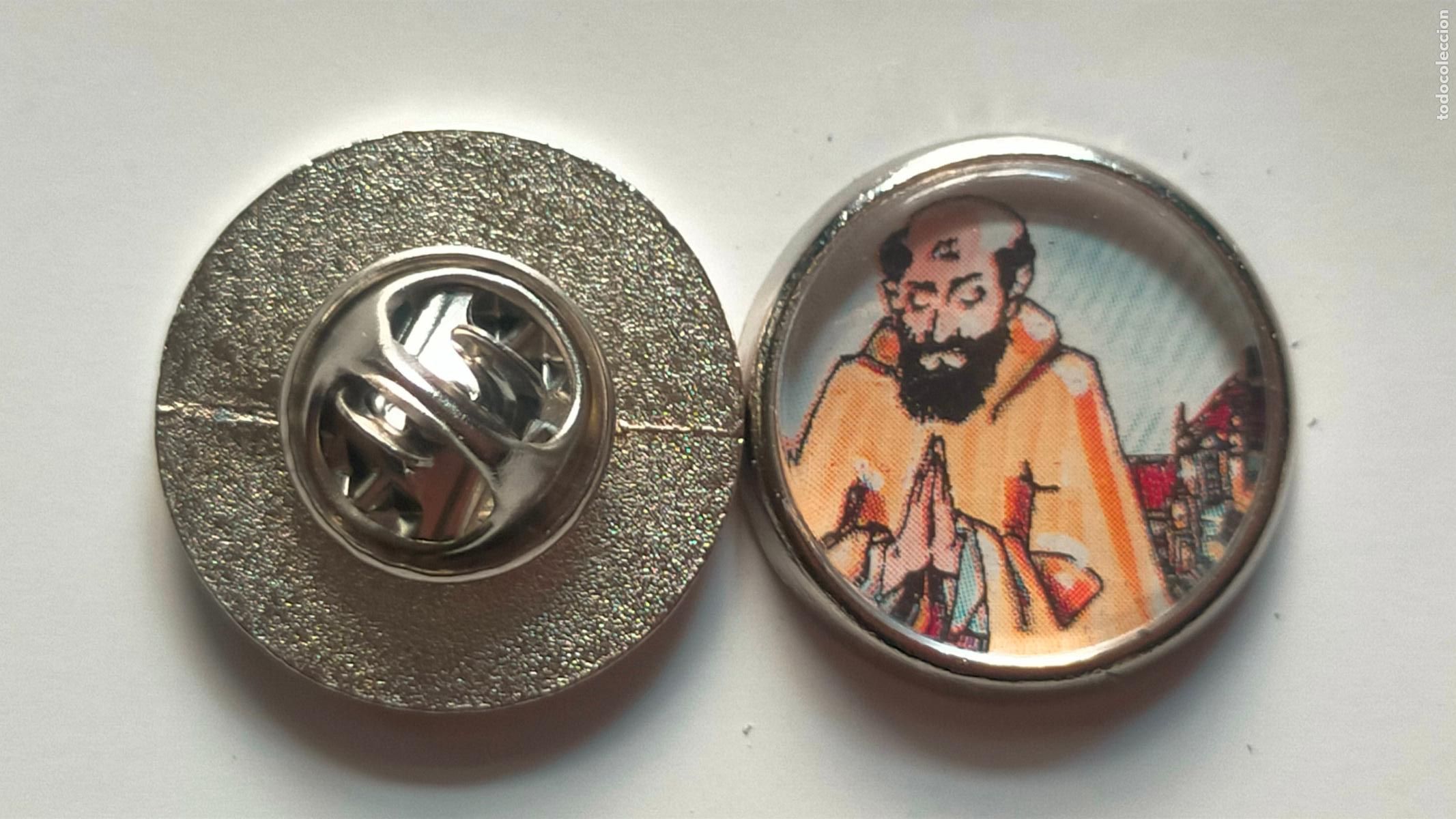 Sammlung von Pins: PIN REDONDO METAL - PIN REDONDO METAL - 92 EXPO SEVILLA 1992 exposicion universal