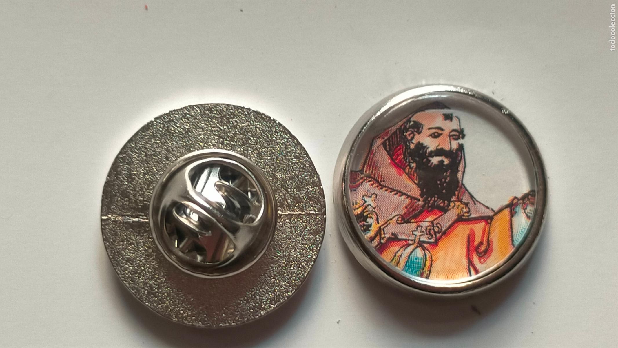 Pins e Spille di collezione: PIN REDONDO METAL - PIN REDONDO METAL - 92 EXPO SEVILLA 1992 exposicion universal