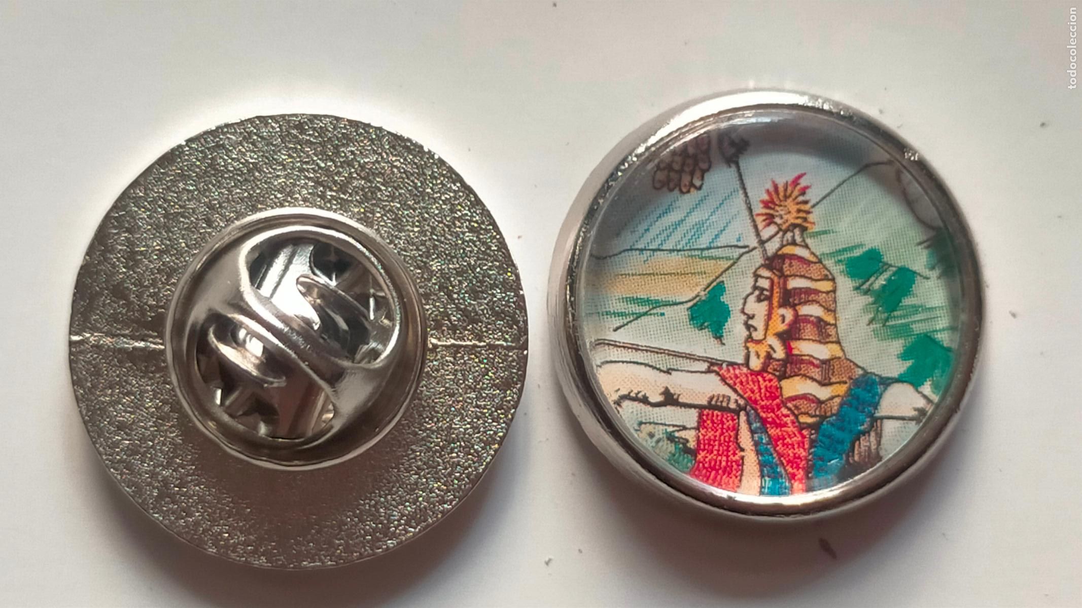 Pins e Spille di collezione: PIN REDONDO METAL - PIN REDONDO METAL - 92 EXPO SEVILLA 1992 exposicion universal