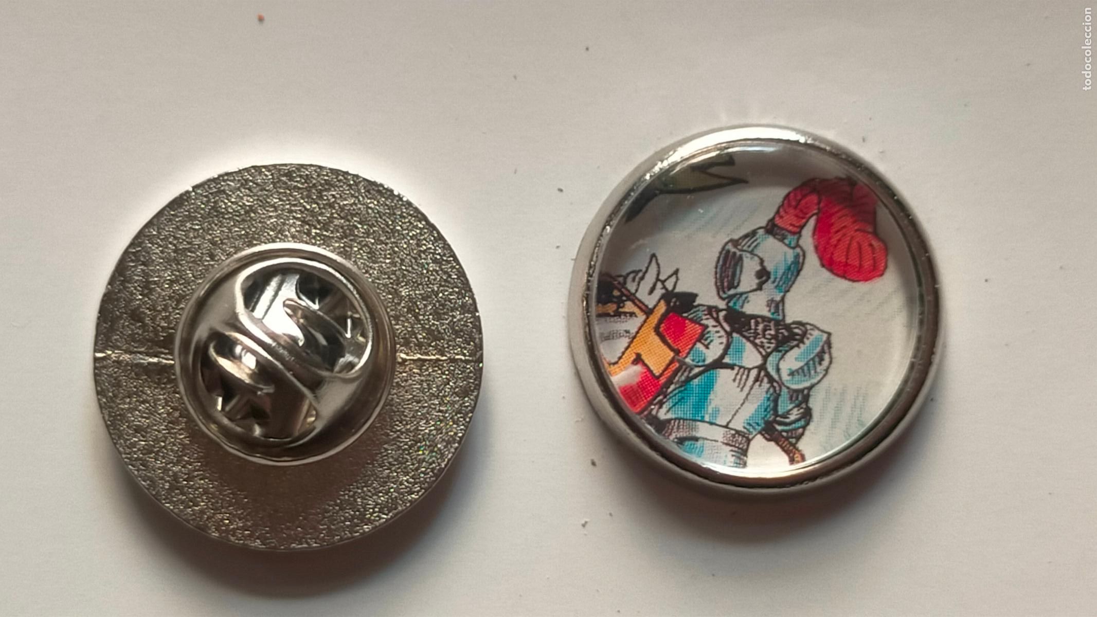 Sammlung von Pins: PIN REDONDO METAL - PIN REDONDO METAL - 92 EXPO SEVILLA 1992 exposicion universal