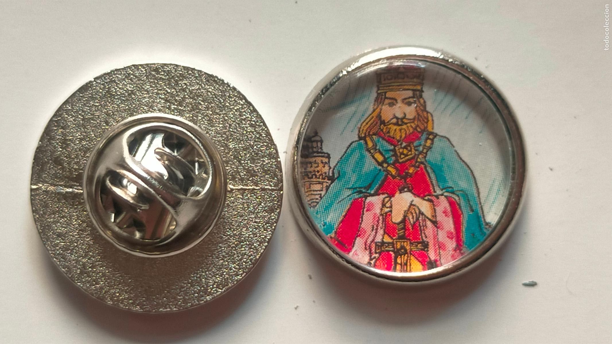 Pins e Spille di collezione: PIN REDONDO METAL - PIN REDONDO METAL - 92 EXPO SEVILLA 1992 exposicion universal