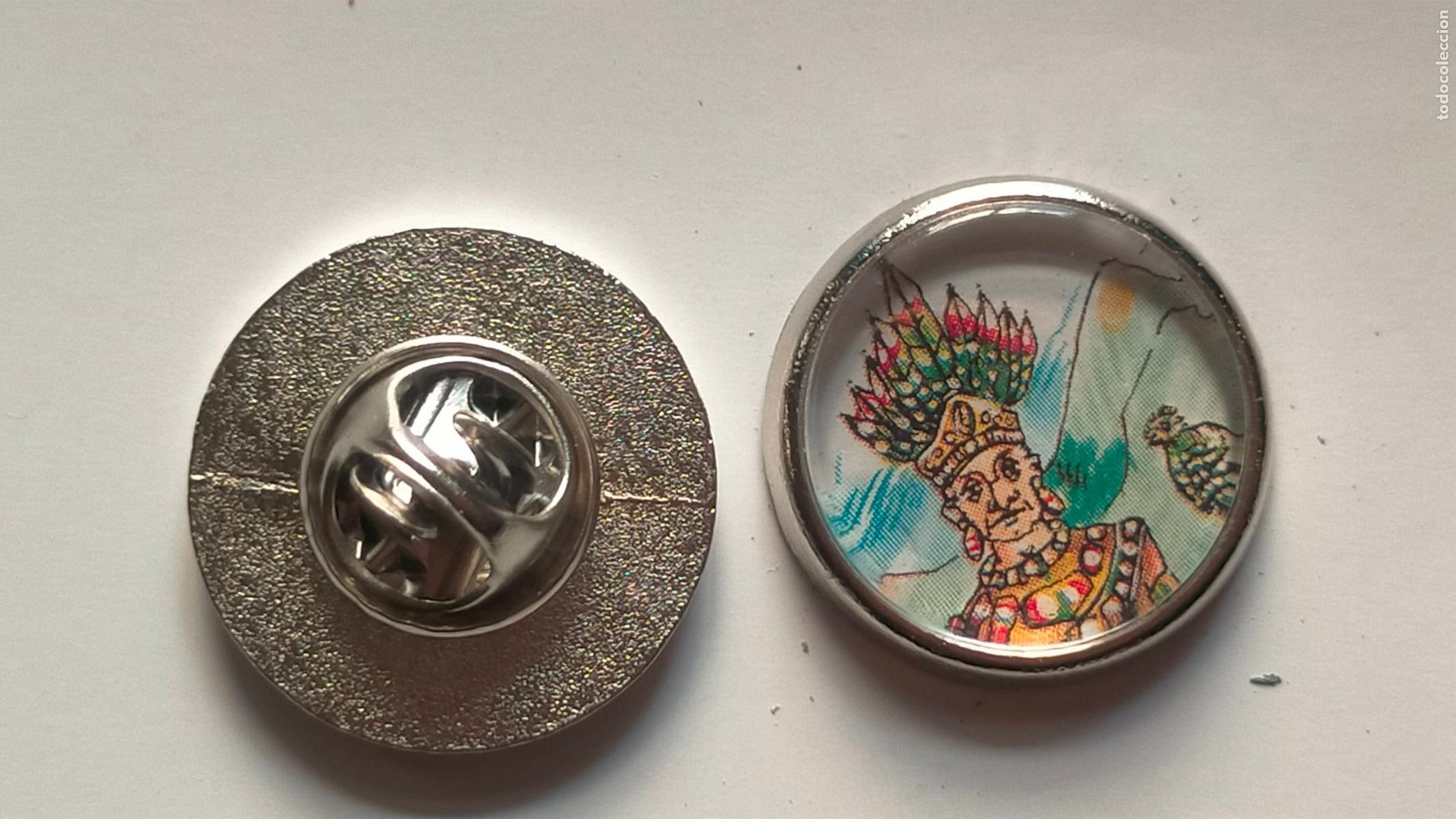 Pins de cole&ccedil;&atilde;o: PIN REDONDO METAL - PIN REDONDO METAL - 92 EXPO SEVILLA 1992 exposicion universal