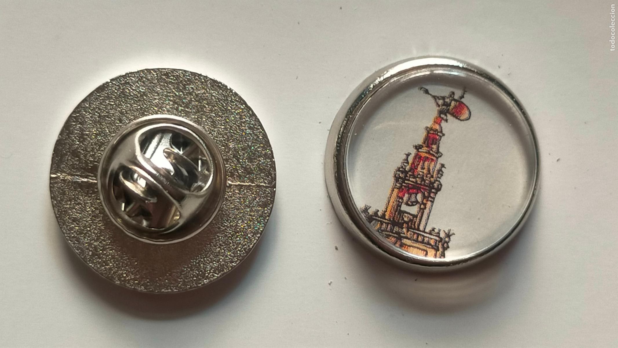 Sammlung von Pins: PIN REDONDO METAL - PIN REDONDO METAL - 92 EXPO SEVILLA 1992 exposicion universal