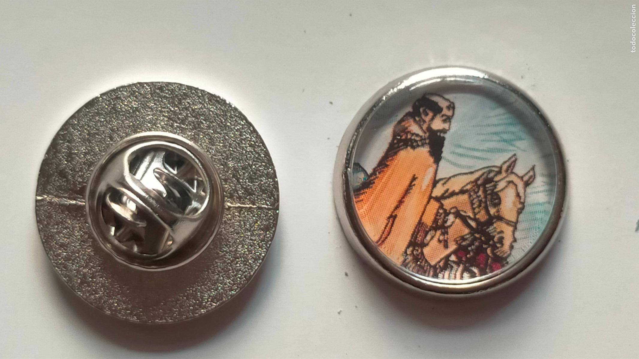 Pin's de collection: PIN REDONDO METAL - PIN REDONDO METAL - 92 EXPO SEVILLA 1992 exposicion universal