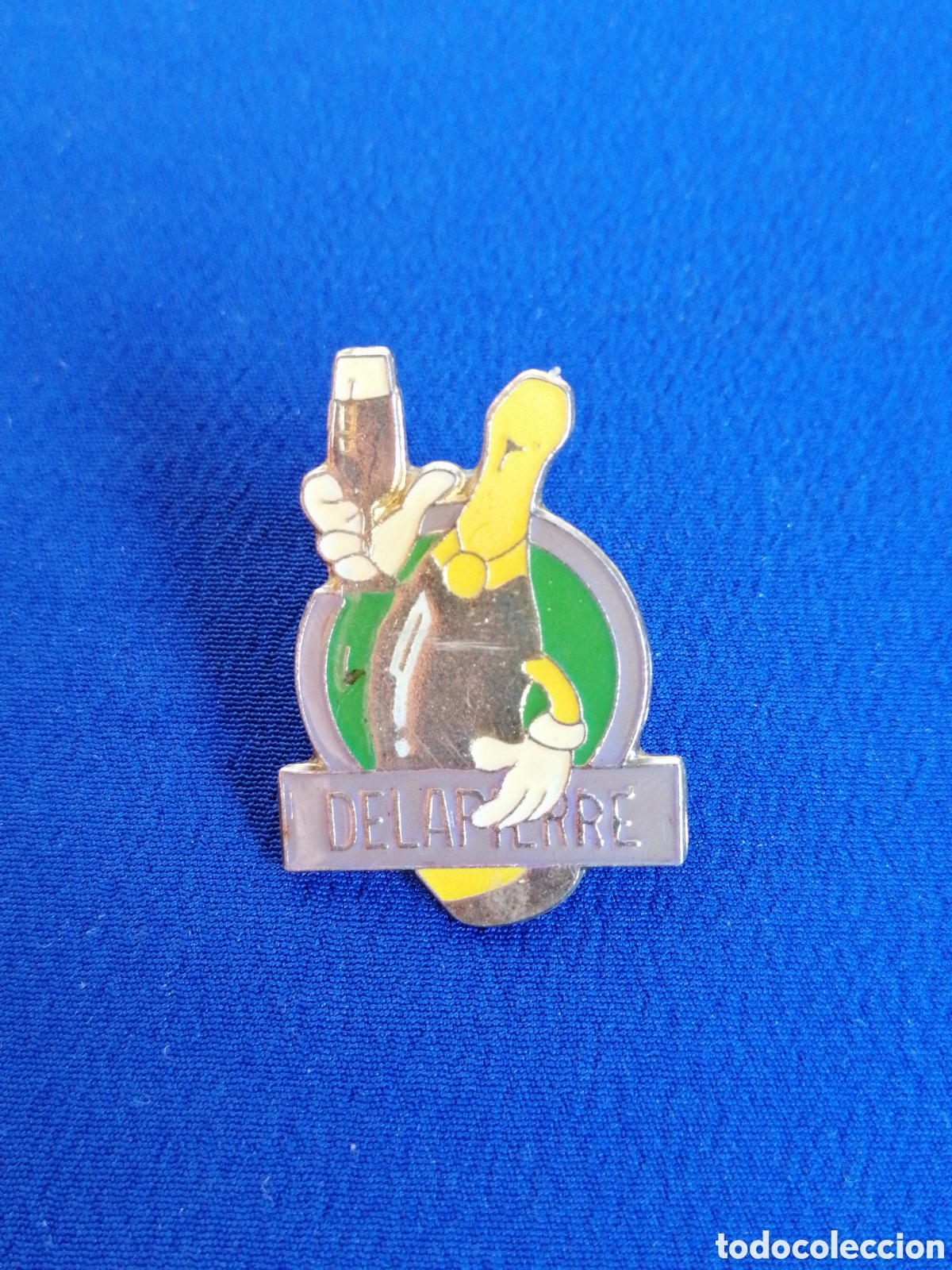 Pins de colecci&oacute;n: DELAPIERRE PIN - Foto 1