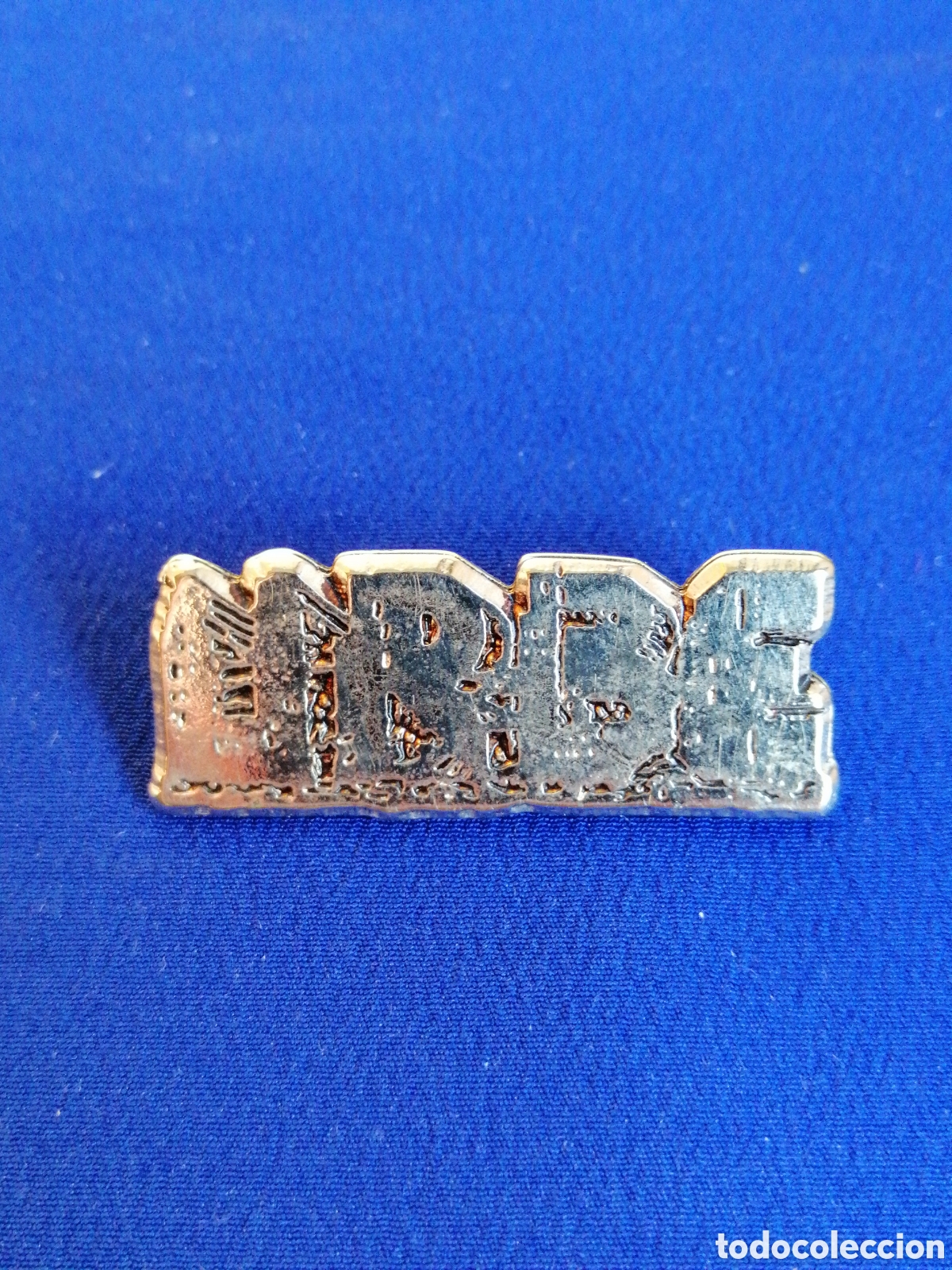 Pins de colecci&oacute;n: DISCO PUB URBE PIN DE ALFILER - Foto 1