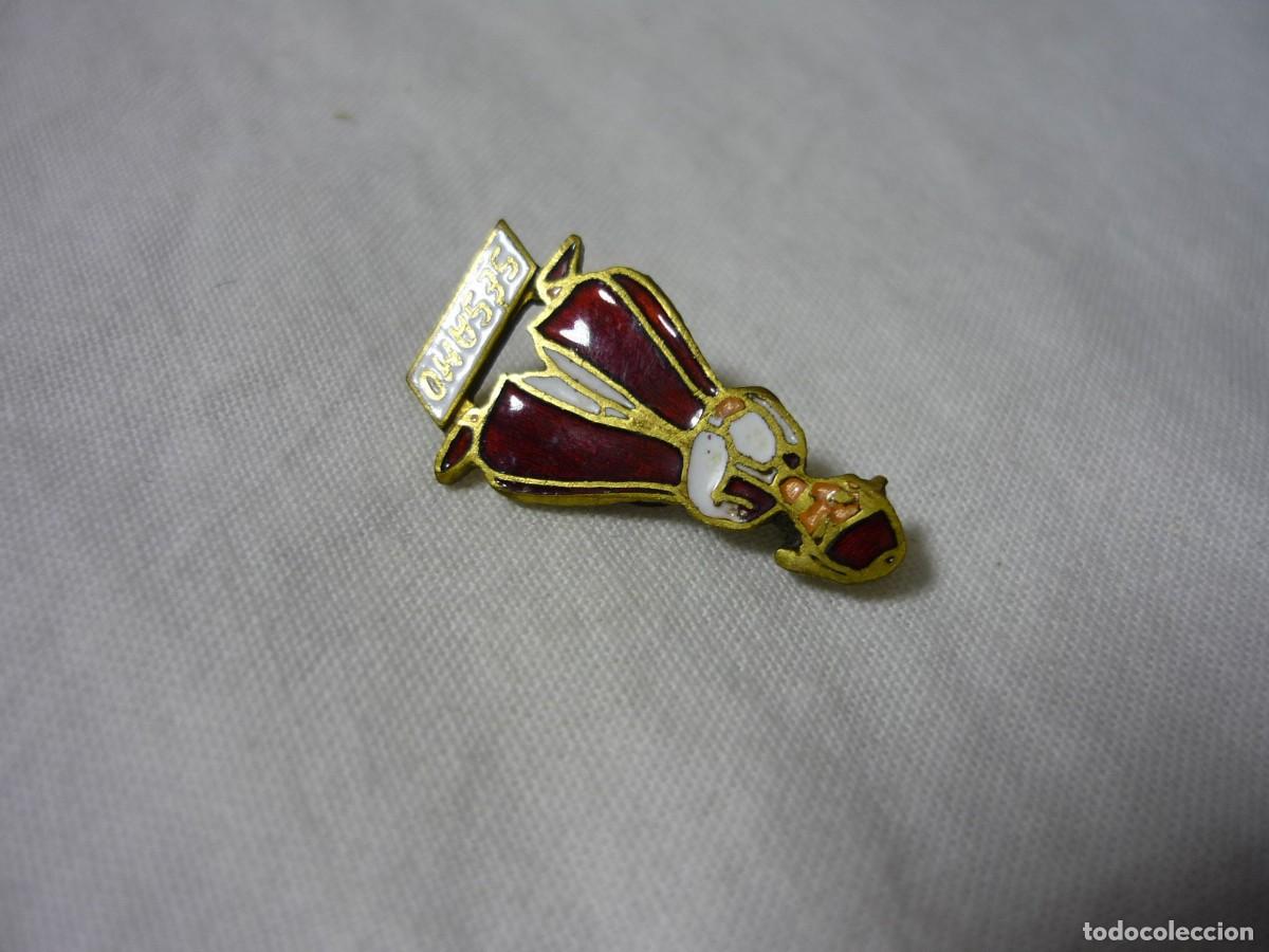 Pins de colecci&oacute;n: Pin de aguja s&eacute;samo - Foto 2