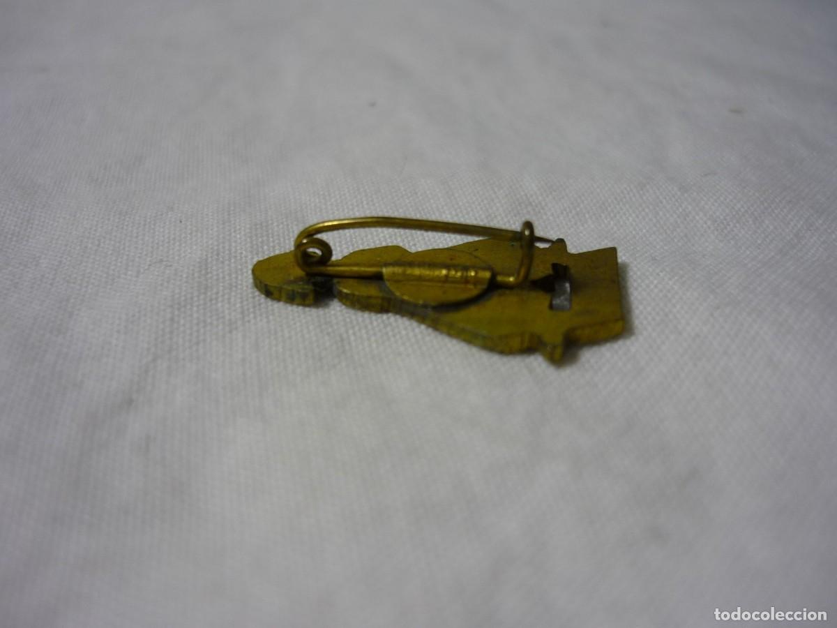 Pins de colecci&oacute;n: Pin de aguja s&eacute;samo - Foto 3