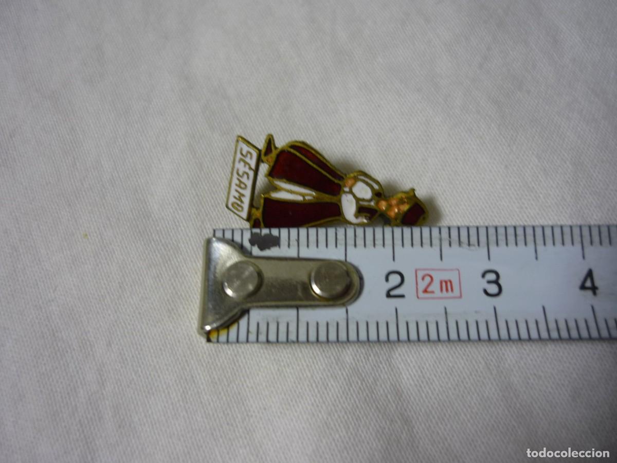Pins de colecci&oacute;n: Pin de aguja s&eacute;samo - Foto 4