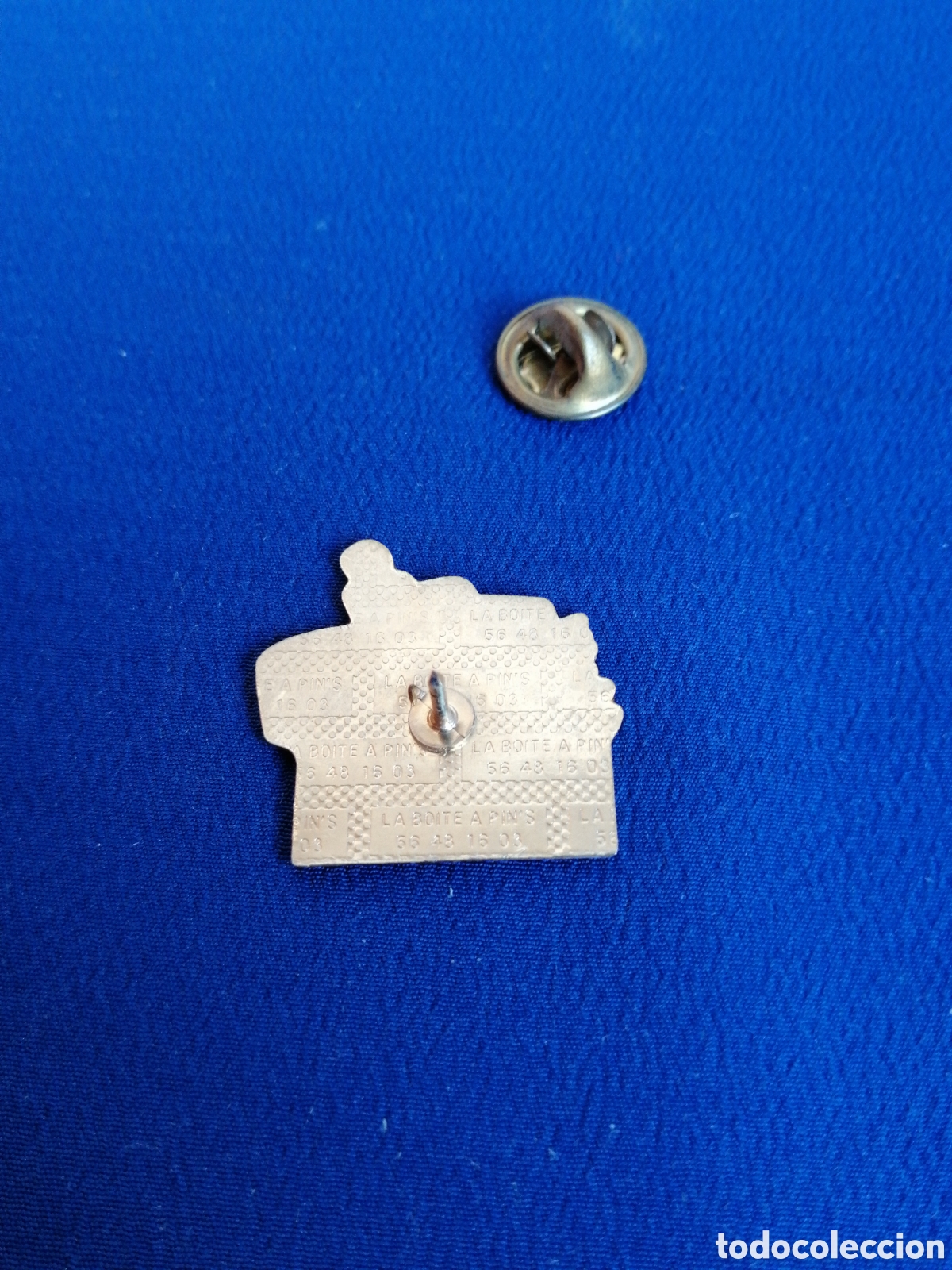 Pins de colecci&oacute;n: OUTILS WOLF CORTA C&Eacute;SPED PIN - Foto 2