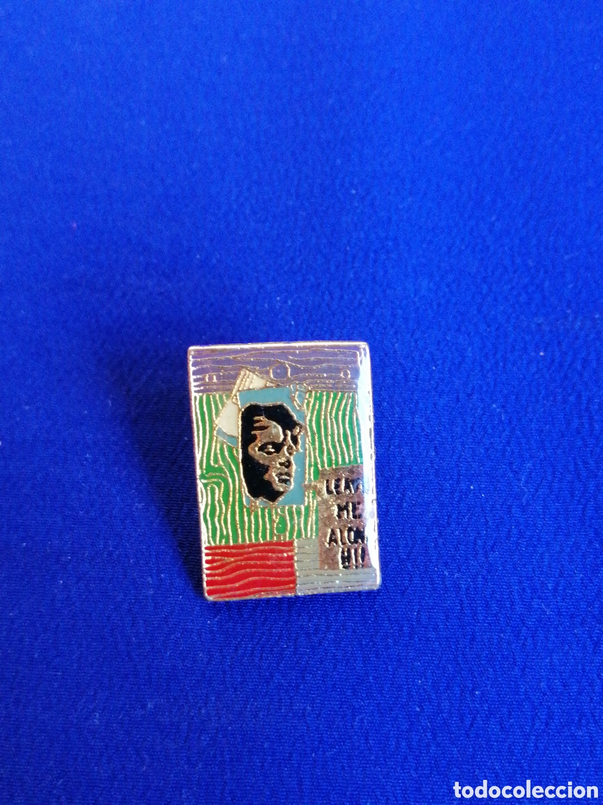 Pins de colecci&oacute;n: MICHAEL JACKSON PIN - Foto 1