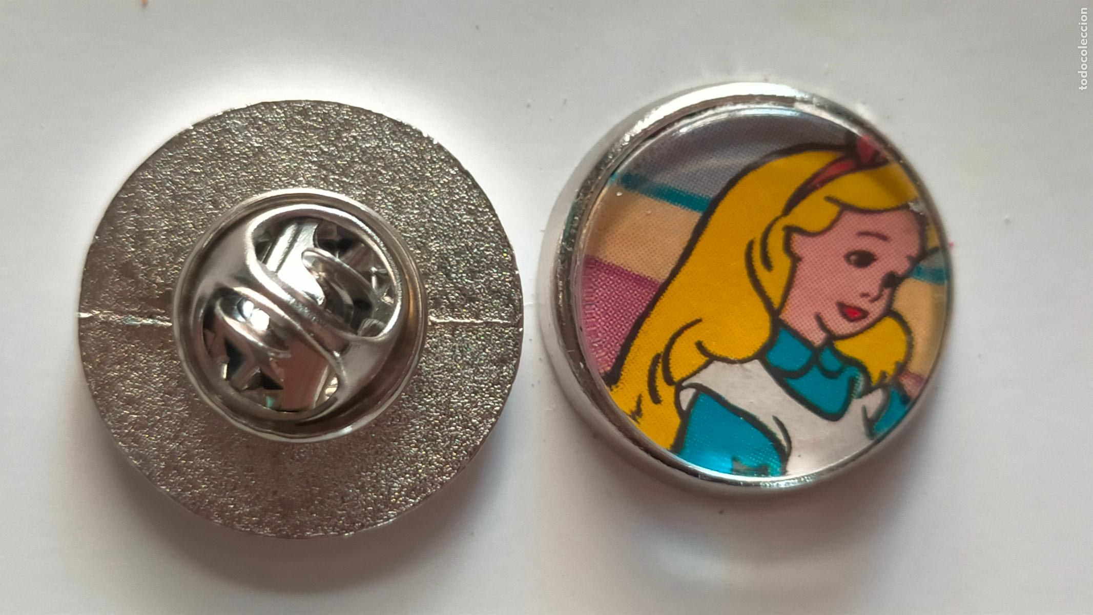Pins e Spille di collezione: PIN REDONDO METAL - PIN REDONDO METAL - DIBUJOS ANIMADOS DE LOS A&Ntilde;OS 70 Y 80