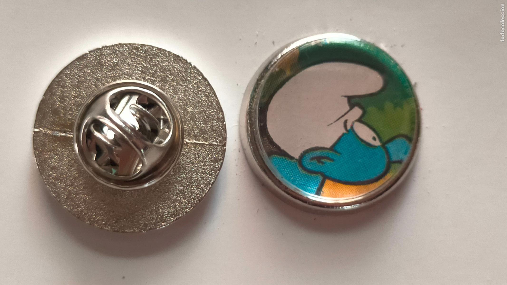 Pin's de collection: PIN REDONDO METAL - PIN REDONDO METAL - DIBUJOS ANIMADOS DE LOS A&Ntilde;OS 70 Y 80