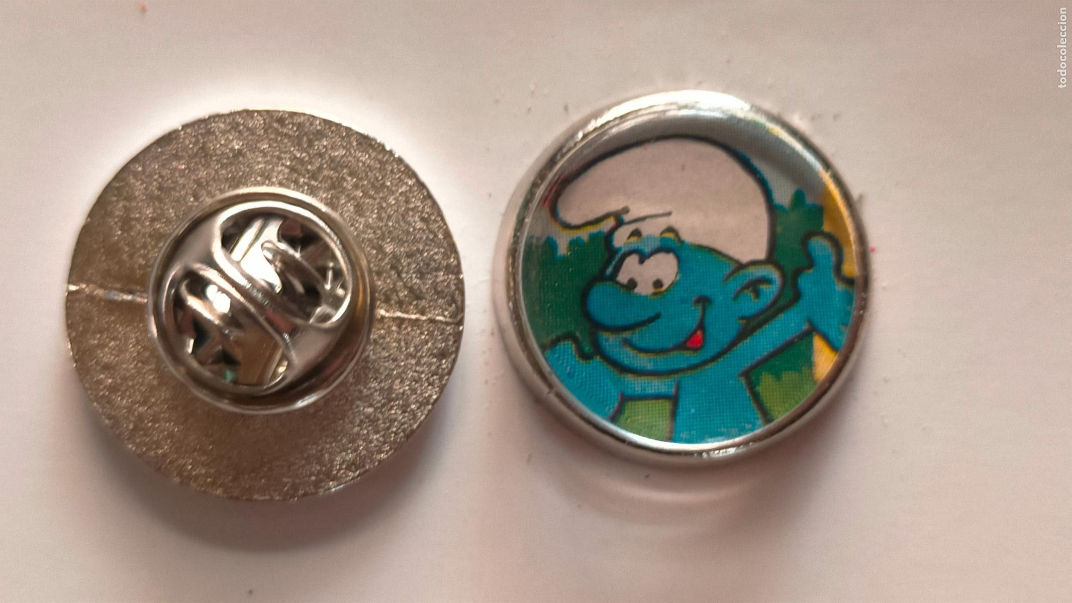 Pins e Spille di collezione: PIN REDONDO METAL - PIN REDONDO METAL - DIBUJOS ANIMADOS DE LOS A&Ntilde;OS 70 Y 80