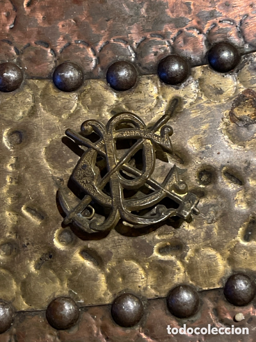 Pin's de collection: Insignia capataz caminero &eacute;poca Alfonso XIII