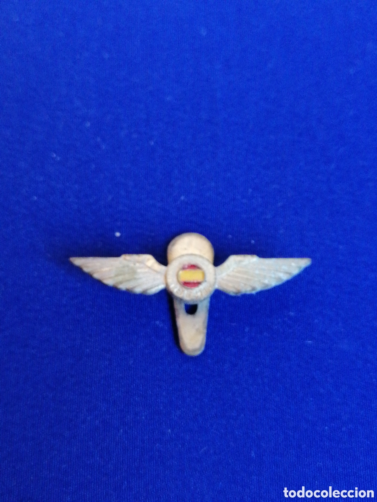 Pins de colecci&oacute;n: IBERIA AVIACI&Oacute;N INSIGNIA ANTIGUA DE OJAL