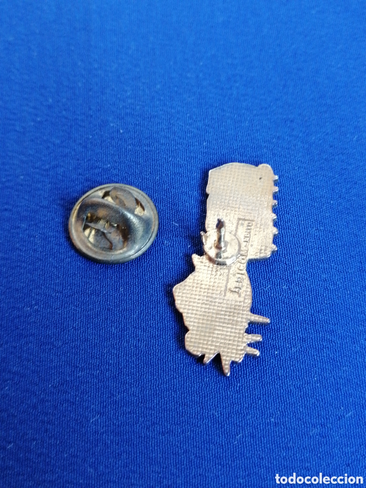 Pins de colecci&oacute;n: MICHAEL JACKSON PIN - Foto 2