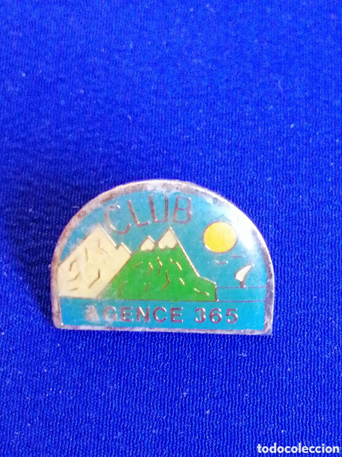 Pins de colecci&oacute;n: CLUB AGENCE 365 PIN