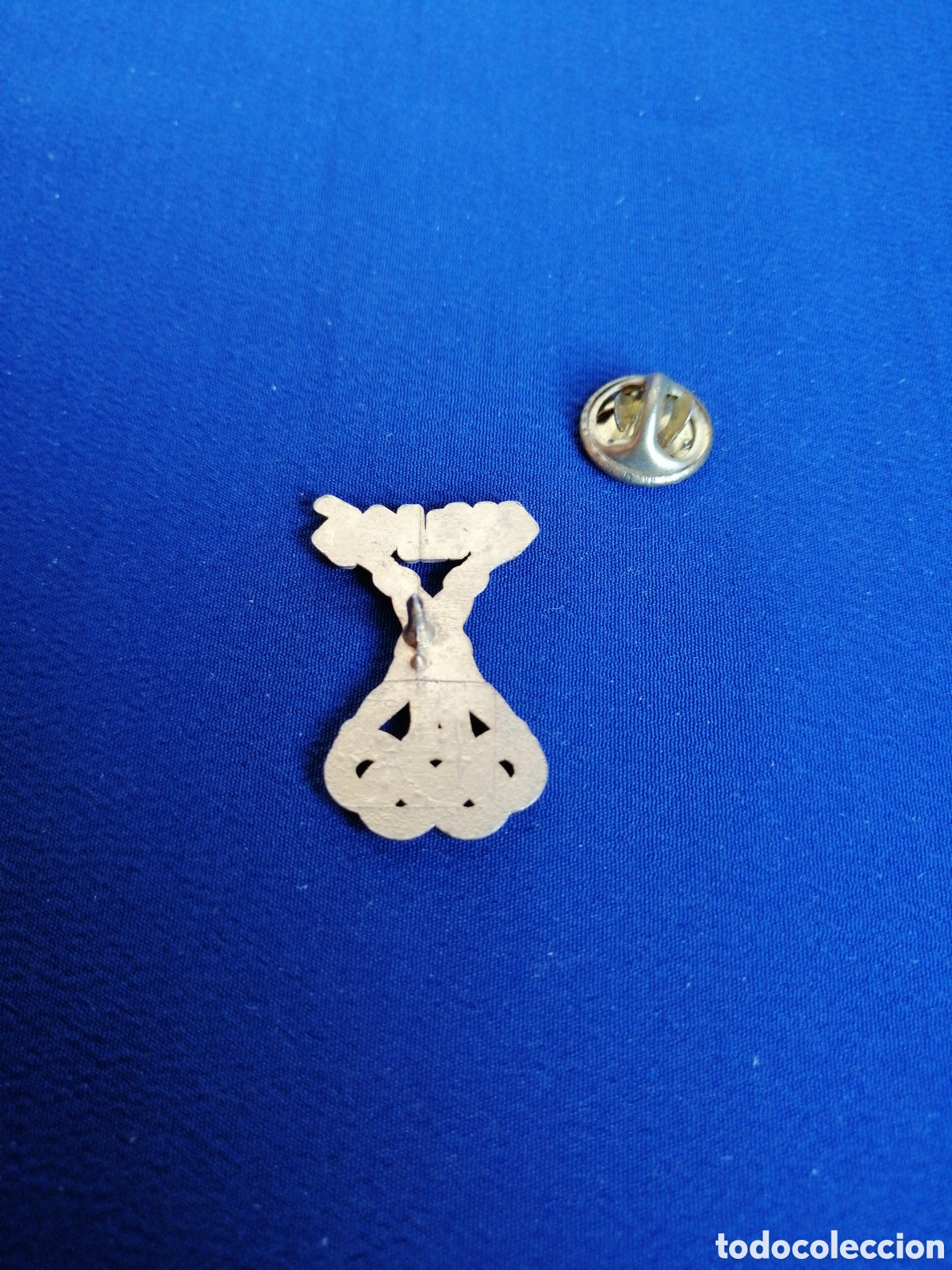 Pins de colecci&oacute;n: HELIOS OL&Iacute;MPICO ROPA PIN - Foto 2