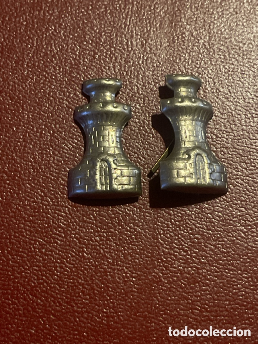 Pins e Spille di collezione: Torres de ingenieros &eacute;poca Alfonso XIII Rep&uacute;blica