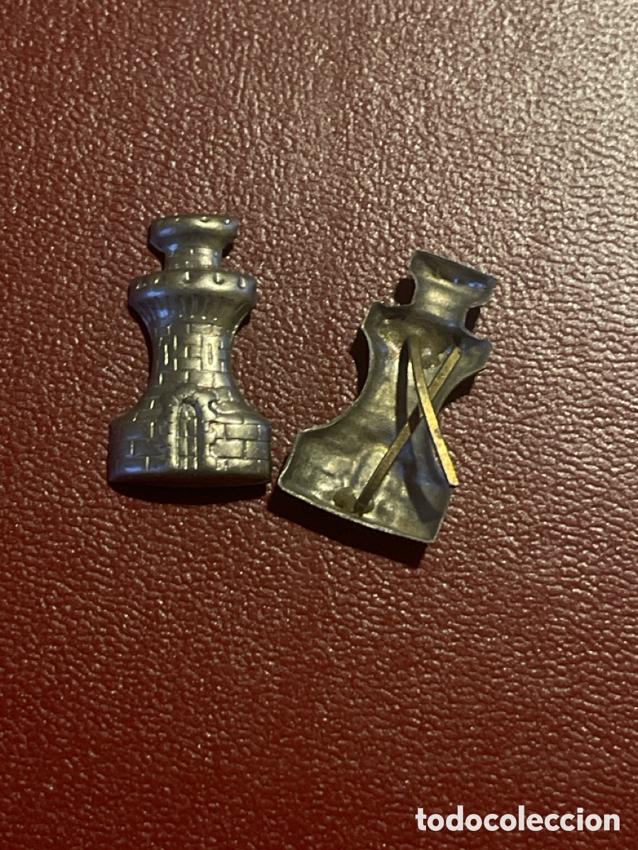 Sammlung von Pins: Torres de ingenieros &eacute;poca Alfonso XIII Rep&uacute;blica