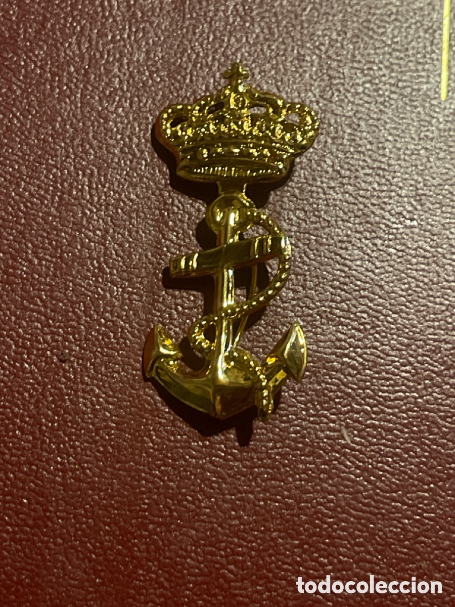 Pin's de collection: Insignia de marina