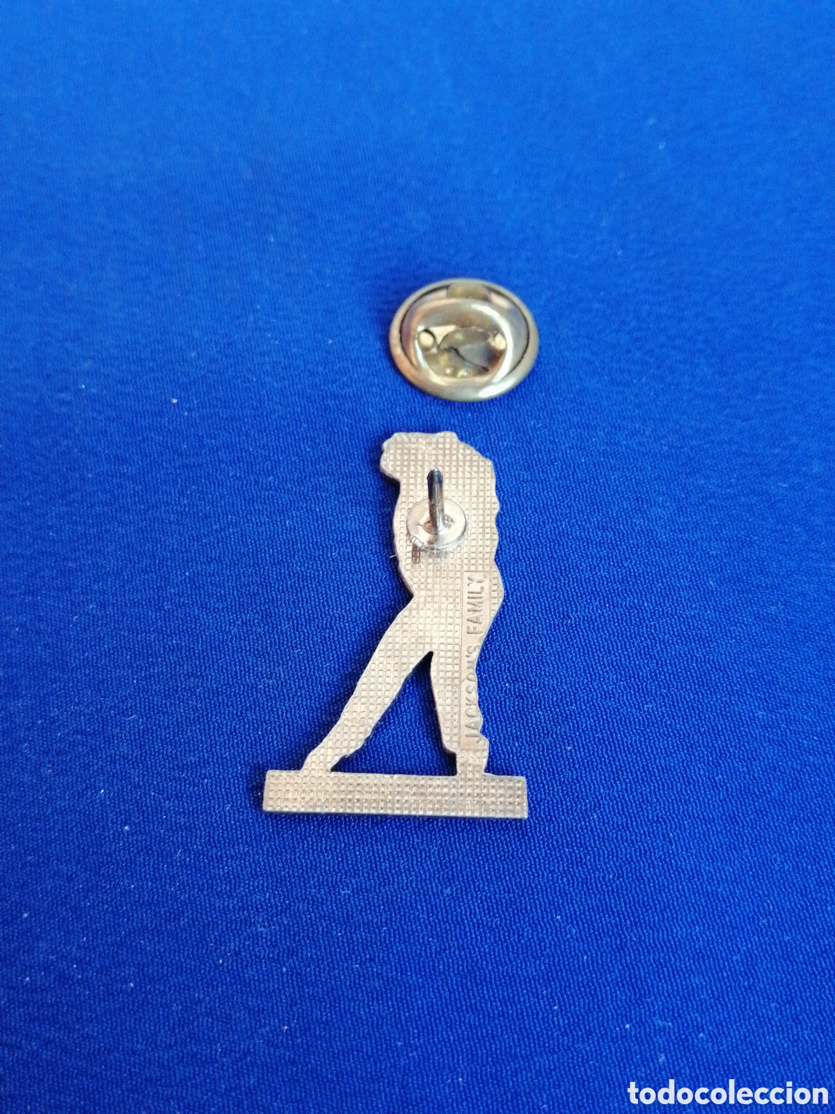 Pins de colecci&oacute;n: MICHAEL JACKSON PIN - Foto 3
