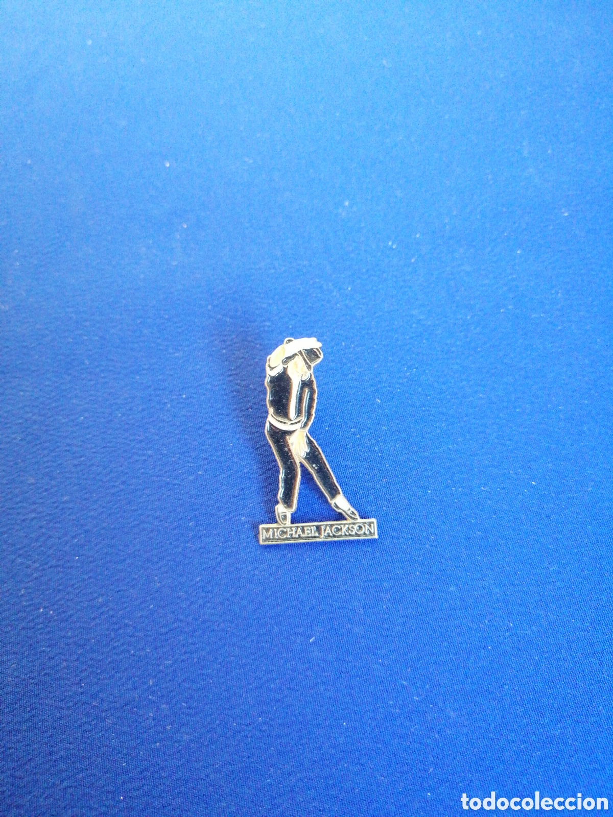 Pins de colecci&oacute;n: MICHAEL JACKSON PIN - Foto 1