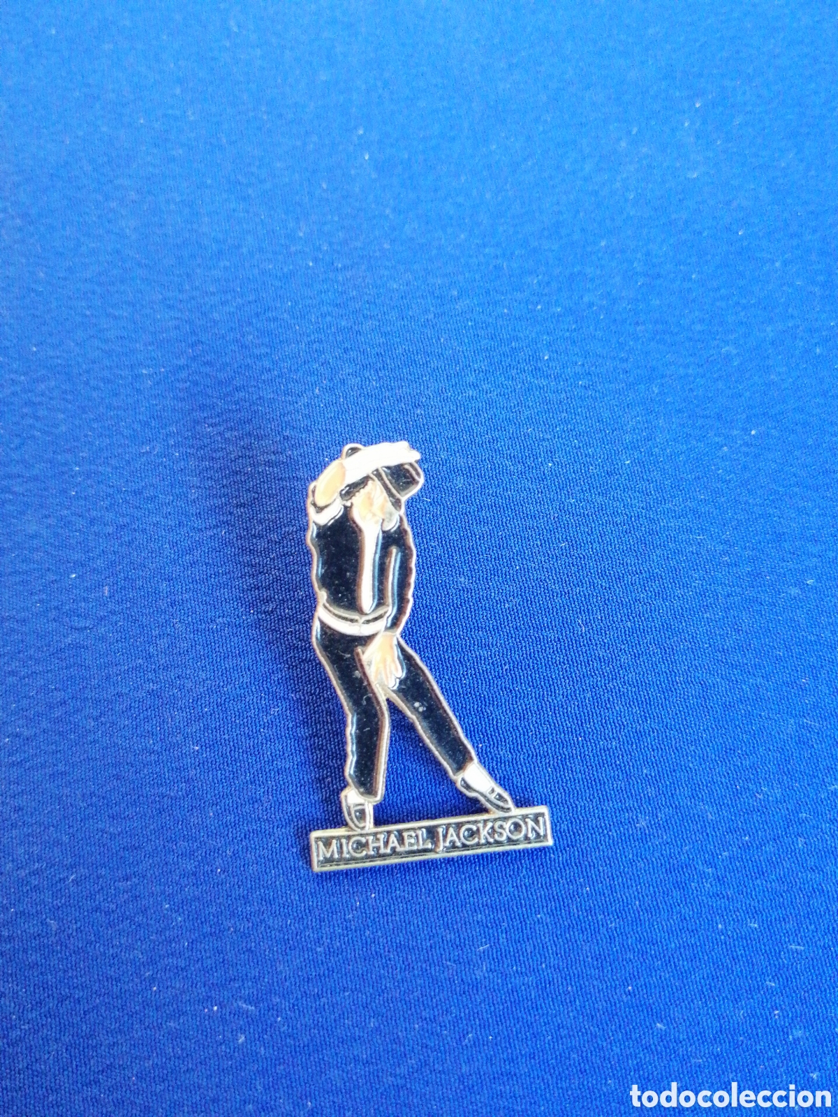 Pins de colecci&oacute;n: MICHAEL JACKSON PIN - Foto 2