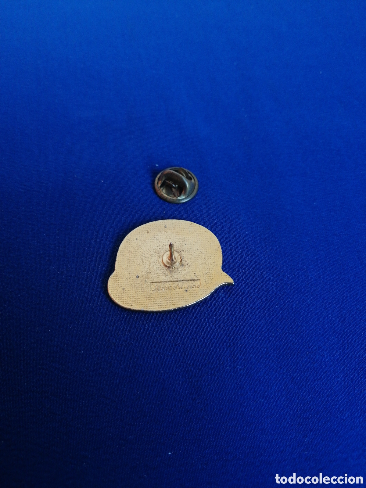 Pins de colecci&oacute;n: MICHAEL JACKSON - NOT SO BAD ! PIN - Foto 2