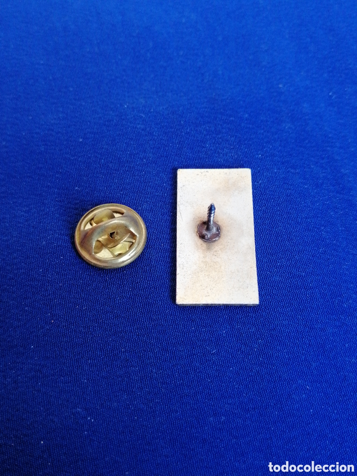 Pins de colecci&oacute;n: RADIO NOSTALGIE PIN - Foto 2