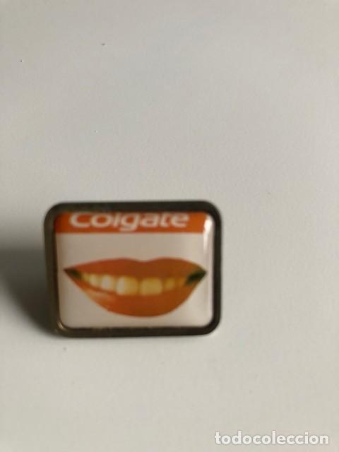 Pins de colecci&oacute;n: Pin COLGATE (Sonrisa) - Foto 1