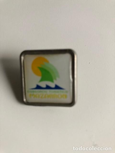 Pin's de collection: Pin Turismo Mazarron