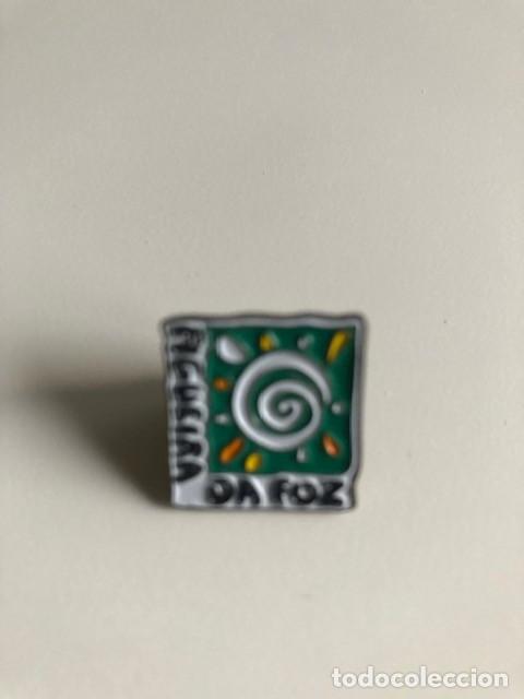 Pins de colecci&oacute;n: Pin Turismo Agueira Da Foz