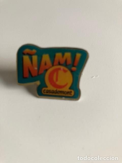 Pins de colecci&oacute;n: Pin Casademont &Ntilde;am!