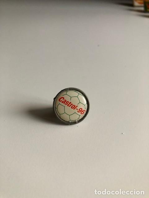 Pins de colecci&oacute;n: Pin Castrol 96 - Foto 1