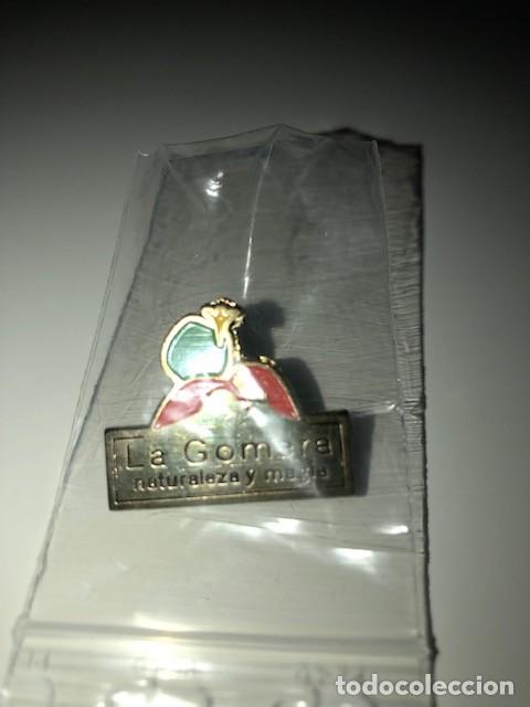 Pins de colecci&oacute;n: Pin Turismo La Gomera - Foto 1