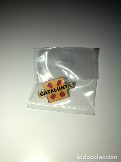 Pins de colecci&oacute;n: Pin Turismo Catalunya