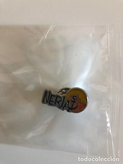 Pins de colecci&oacute;n: Pin Turismo Nerja - Foto 1