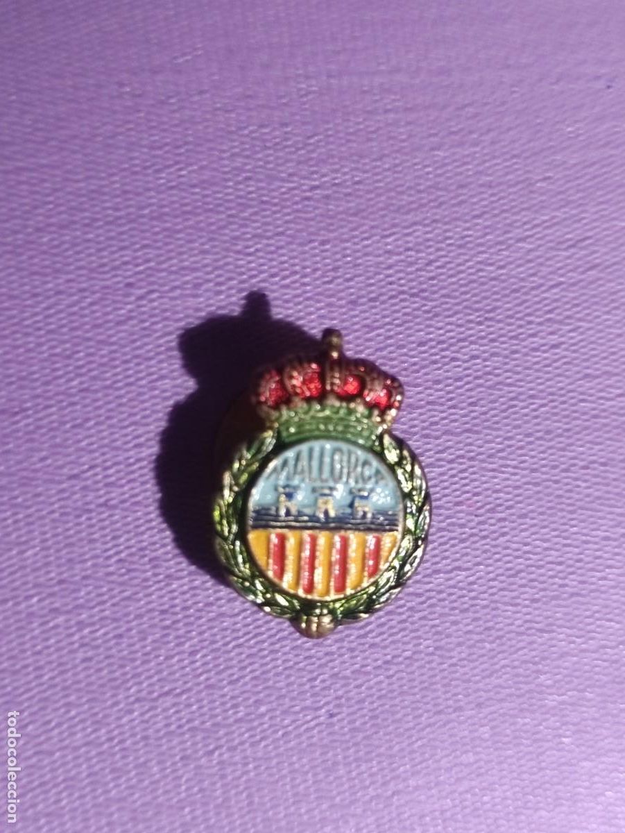 Pins de colecci&oacute;n: Pin solapa, Mallorca