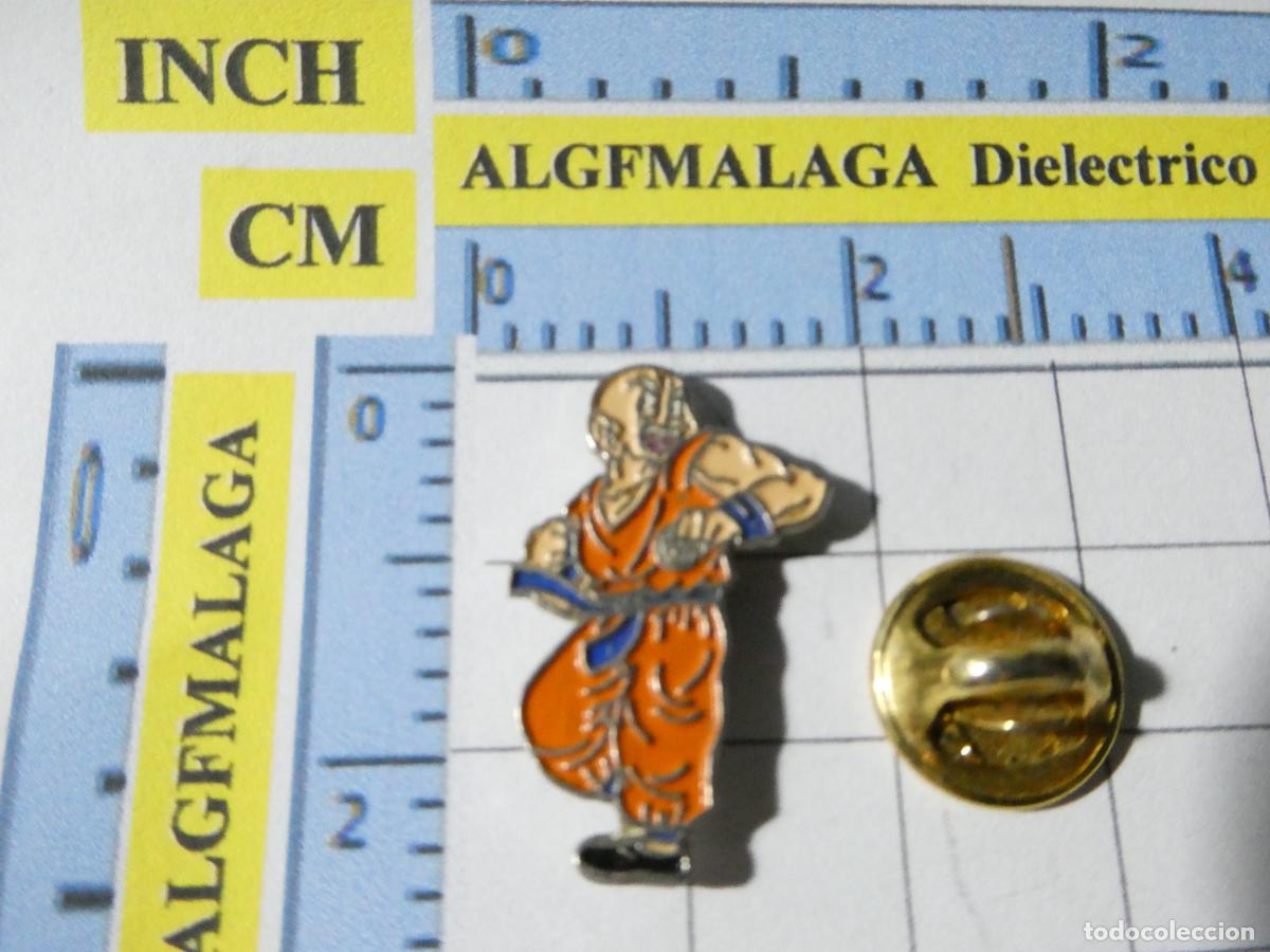 Sammlung von Pins: PIN DE VIDEOJUEGOS / DIBUJOS ANIMADOS. BOLA DE DRAG&Oacute;N DRAGONBALL
