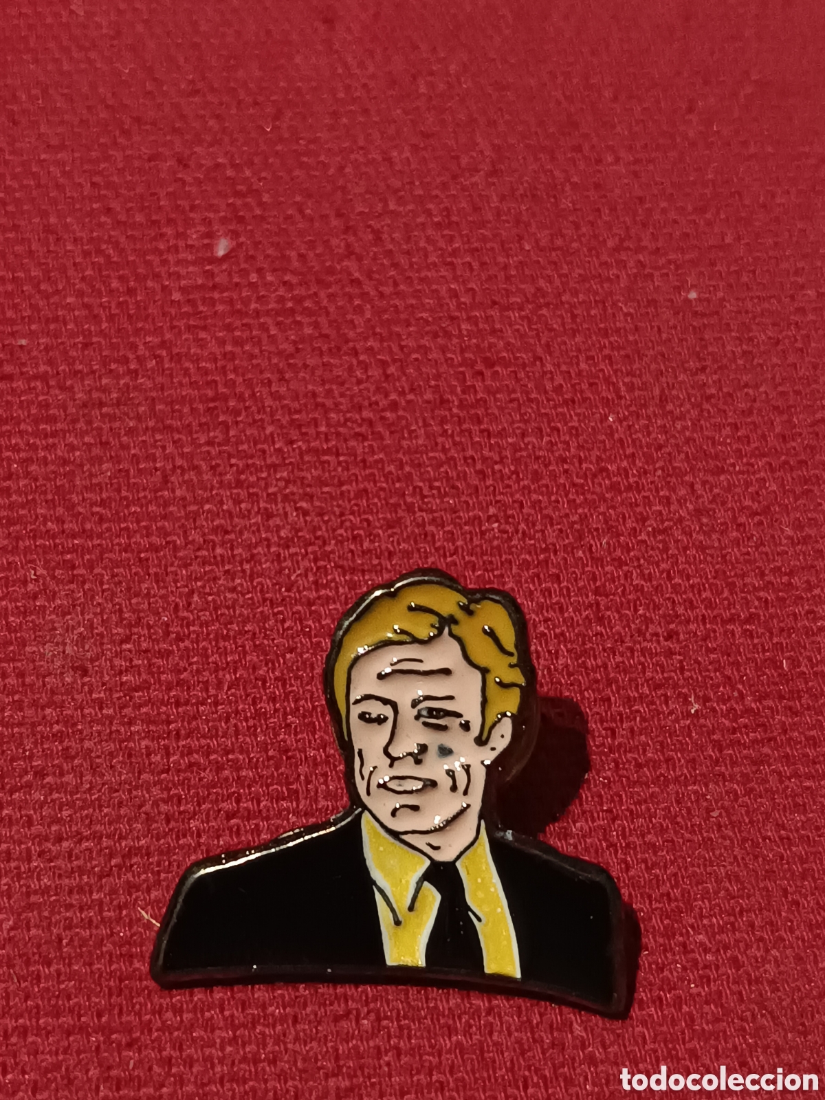 Pins de colecci&oacute;n: &Uacute;nico en TC PINS PIN ROBERT REDFORD ACTOR ESTRELLA DE CINE