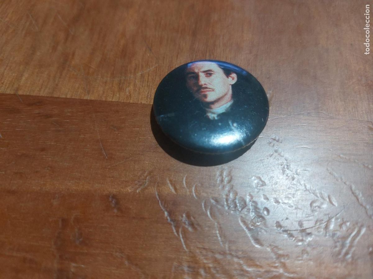 Pins de colecci&oacute;n: D&acute;ARTAGNAN. CINE CHAPA. PIN. SIN USO. 0,31 MM. DETR&Aacute;S MET&Aacute;LICA. COMO NUEVA