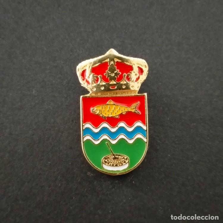 Pins de colecci&oacute;n: pin escudo Madarcos (MADRID)