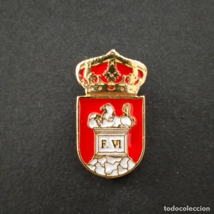Pins de colecci&oacute;n: pin escudo GUadarrama (MADRID)