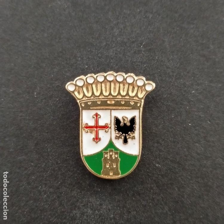Pins de colecci&oacute;n: pin escudo Alcobendas (MADRID)