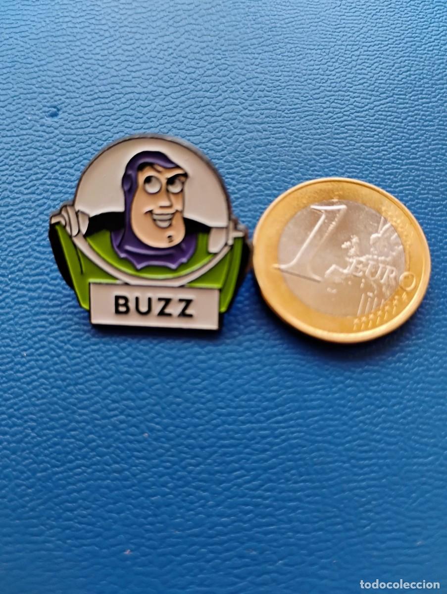 Sammlung von Pins: PIN BUZZ - DISNEY